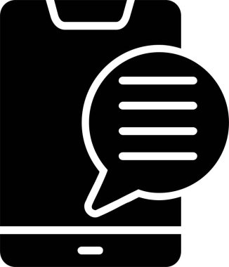 Smartphone Vector Icon Design