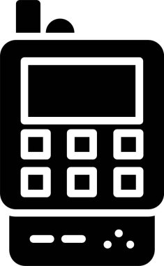 Device Vector Icon Design