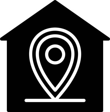 Mapping Vector Icon Design