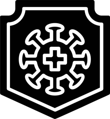 Safety At Work Vector Icon Design