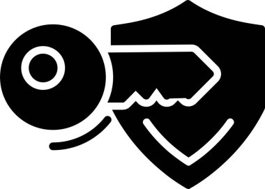 Access Vector Icon Design