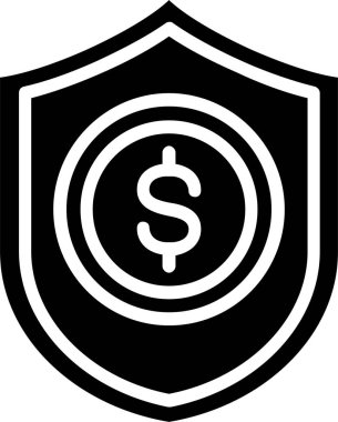 Shield Vector Icon Design