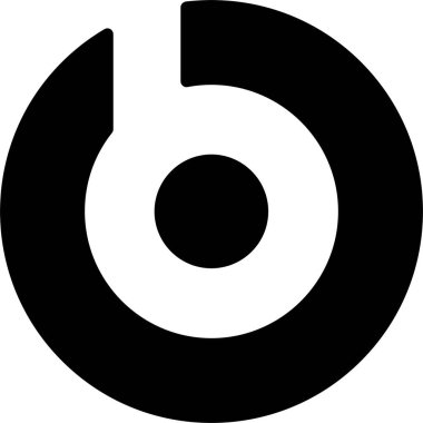 Beats İlaç Vektörü Simgesi Tasarımı