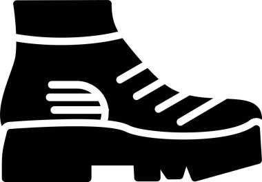 Boot Vector Icon Design
