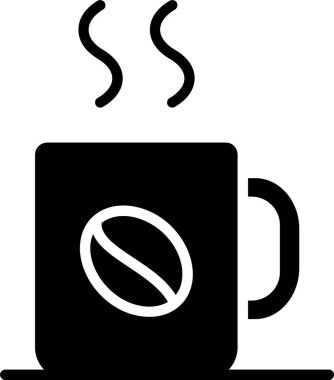 Coffee Vector Icon Design