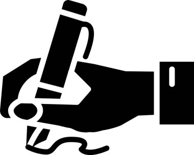 Vektör Simgesi Tasarımı Yaz