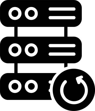 Backup Vector Icon Design