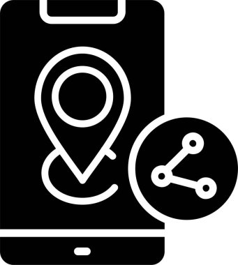 Share Vector Icon Design