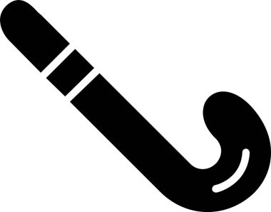 Hokey Vektör Simgesi Tasarımı