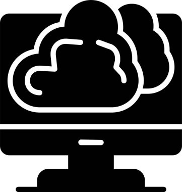 Hava Vektörü Simgesi Tasarımı