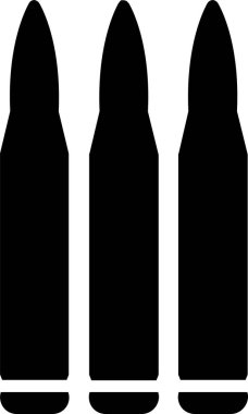 Bullet Vector Icon Design