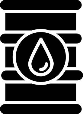 Barrel Vector Icon Design