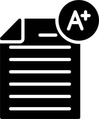 Puan Vektörü Simgesi Tasarımı