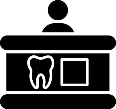 Tekrarlama Vektörü Simgesi Tasarımı
