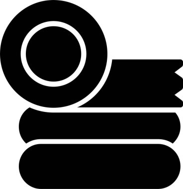 Ribbon Vector Icon Design