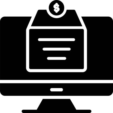 Donation Vector Icon Design