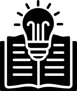 Knowledge Vector Icon Design