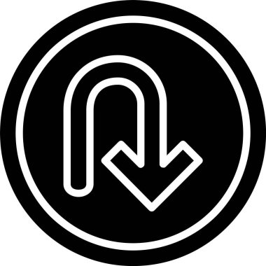 Arrow Vektör Simgesini Kapat