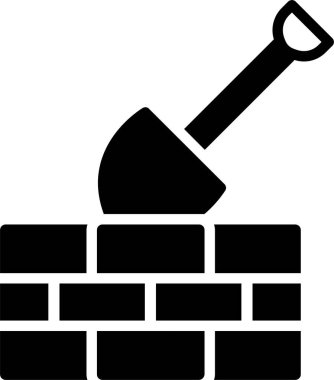 Wall Vector Icon Design