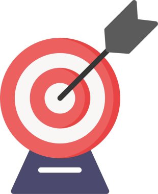 Goals Vector Icon Design