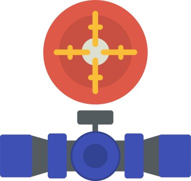 Scope Vector Icon Design