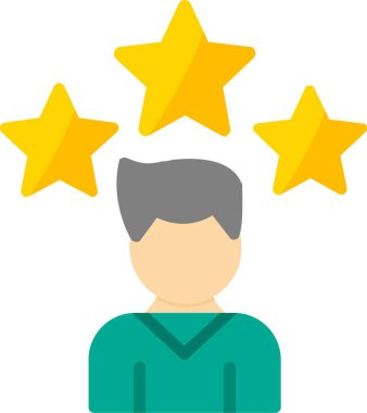 Candidate Vector Icon Design