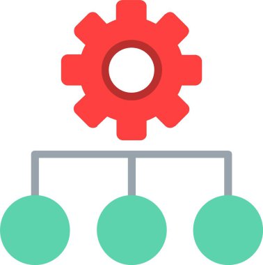 Scheme Vector Icon Design