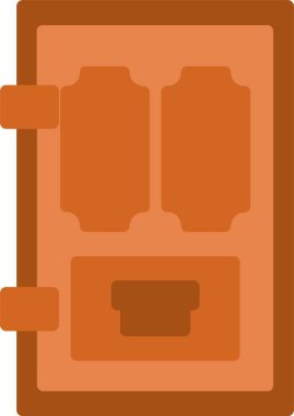 Doorbell Vector Icon Design