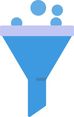 Filter Vector Icon Design