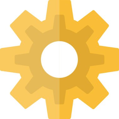 Setting Vector Icon Design