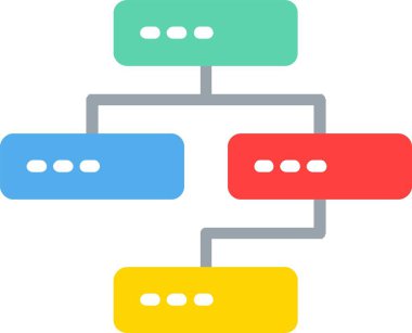 Structure Vector Icon Design