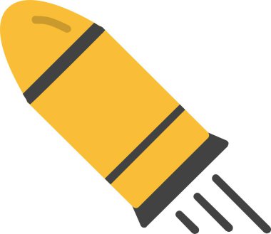 Bullet Vector Icon Design