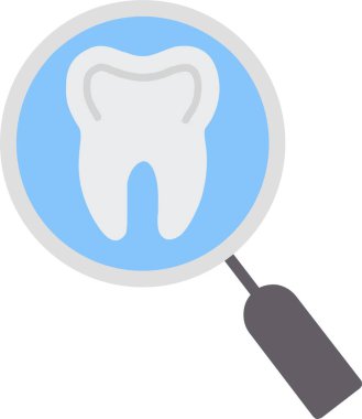 Arama vektör simgesi tasarım