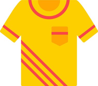 Shirt Vector Icon Design