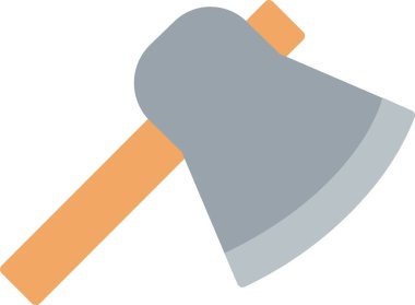 Axe Vector Icon Design