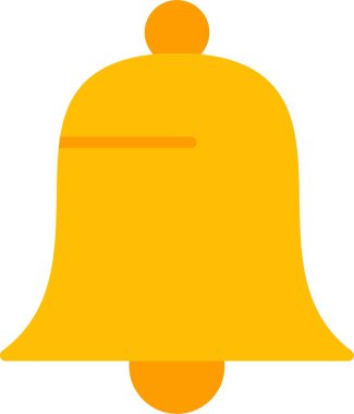 Bell Vector Icon Design