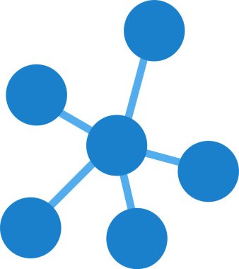 Ağ vektör simgesi tasarım