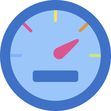 Performance Vector Icon Design