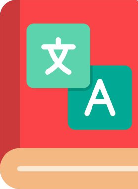 Çeviri Vektörü Simgesi Tasarımı