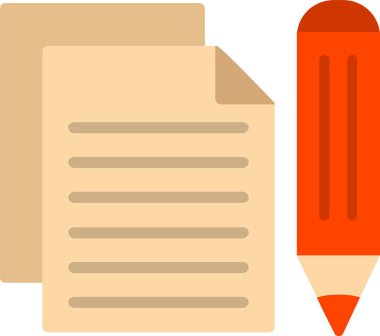 Documentation Vector Icon Design