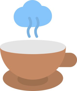 Coffee Vector Icon Design