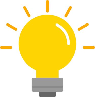 Idea Vector Icon Design