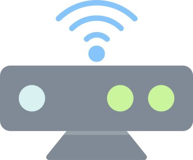 Kinect Vector Icon Design