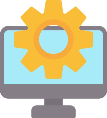 Setting Vector Icon Design