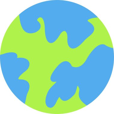 World Vector Icon Design