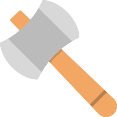 Axe Vector Icon Design