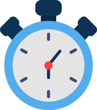 Chronometer Vector Icon Design