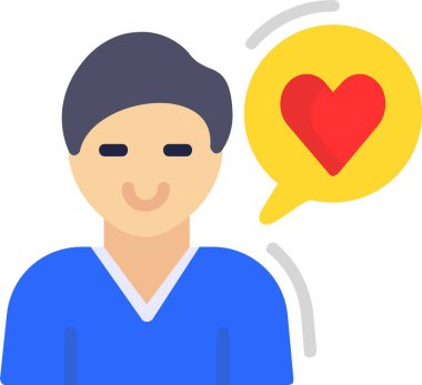 Comments  Vector Icon Design