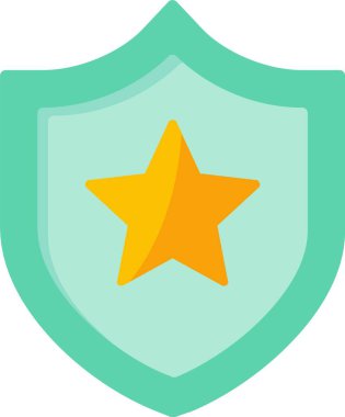 Shield Vector Icon Design