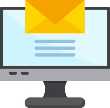 Mail Vector Icon Design